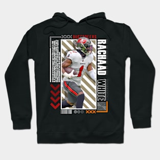 Rachaad White Paper Poster Version 10 Hoodie